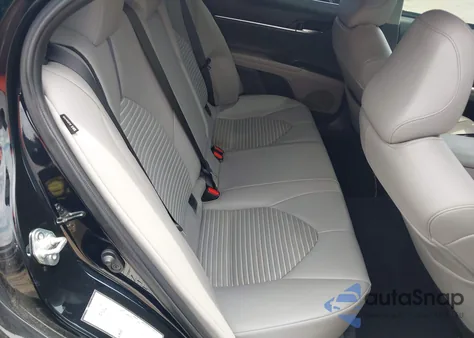 2022 Toyota Camry Se из США, поврежденный, VIN 4T1G11AK8NU659554